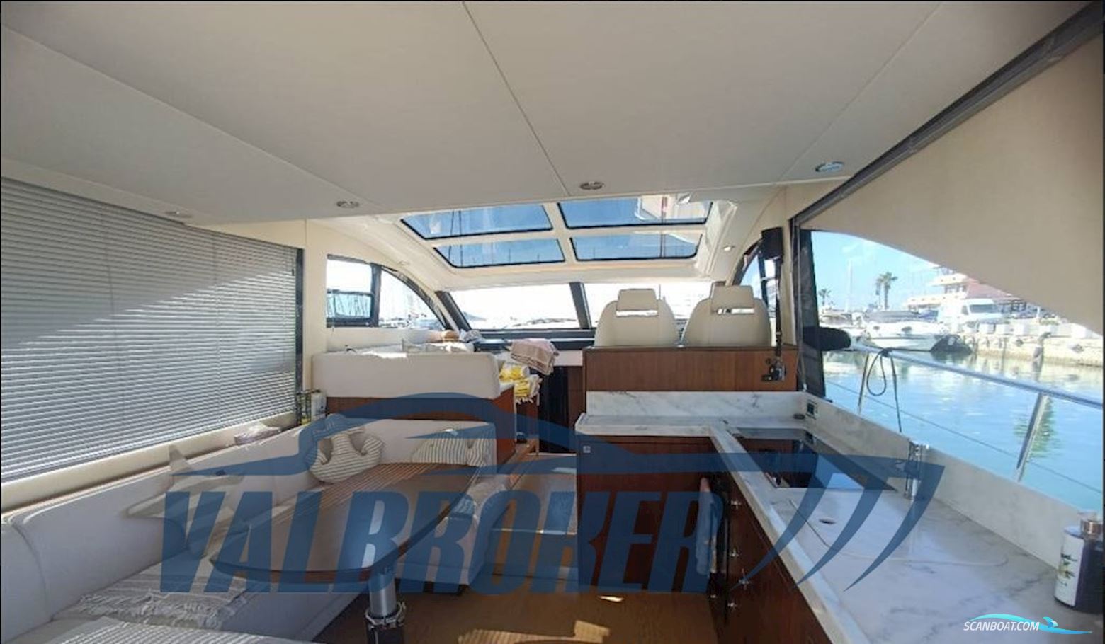 Fairline Targa 48 GT