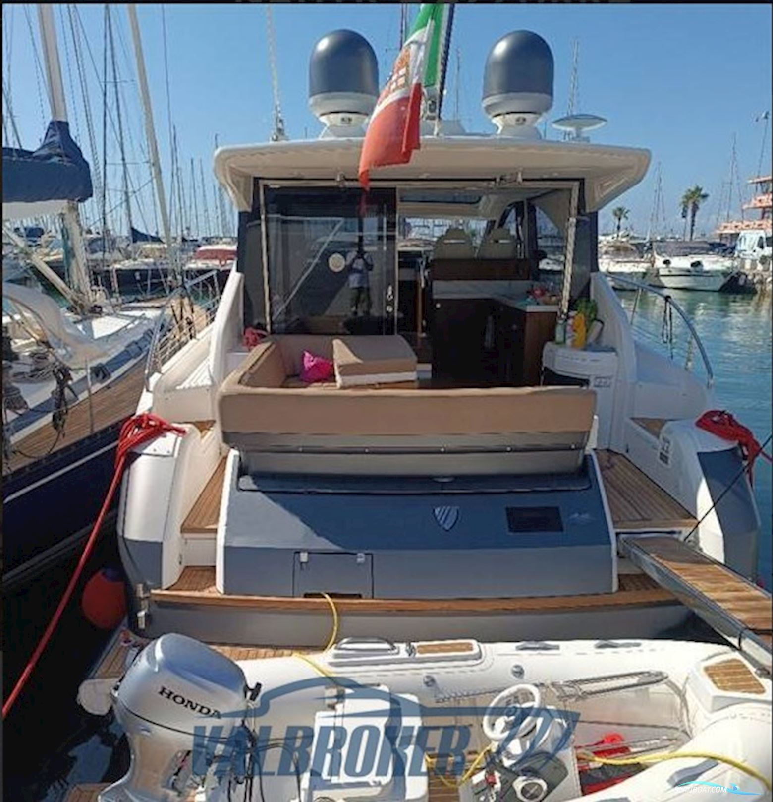 Fairline Targa 48 GT