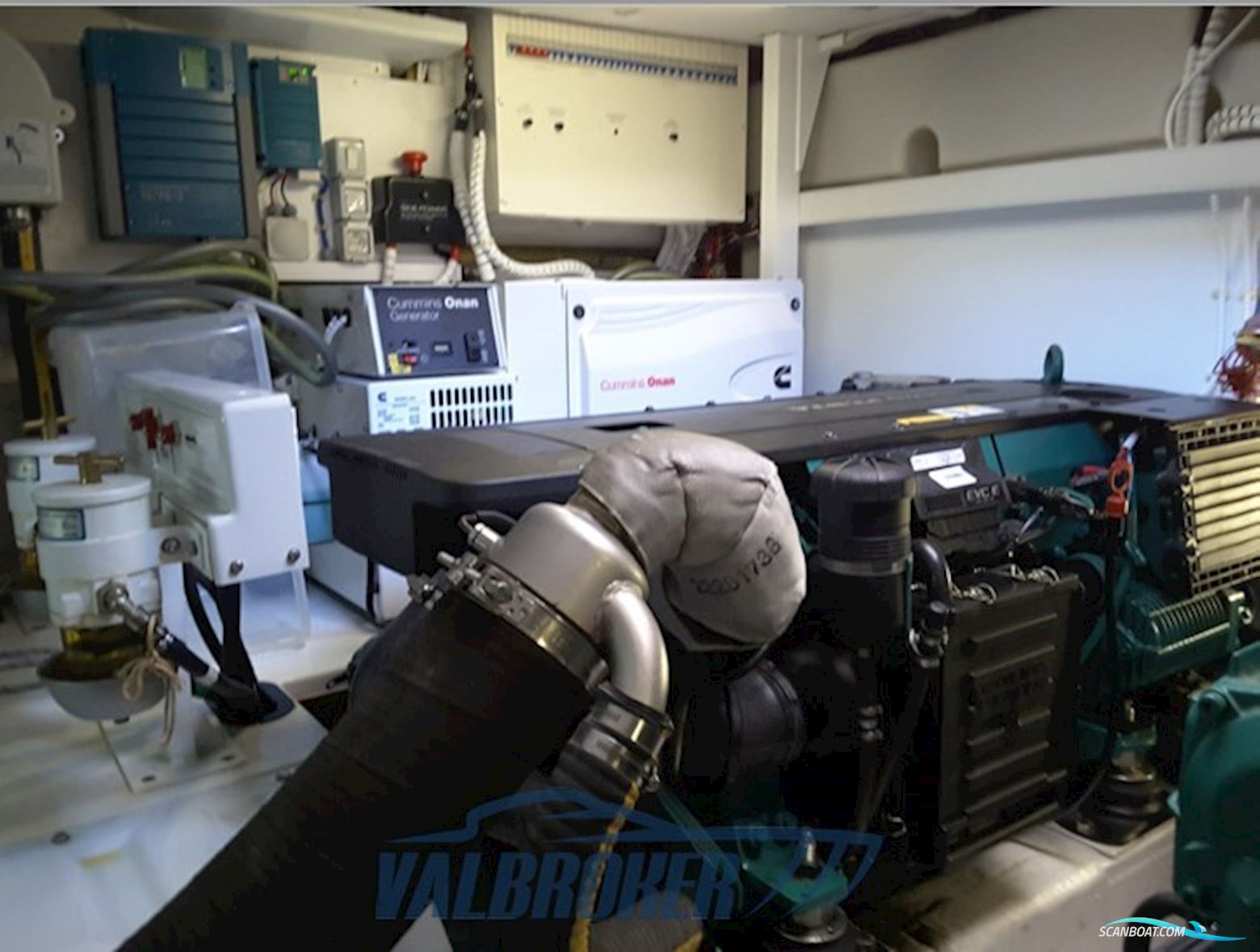 Fairline Targa 48 GT