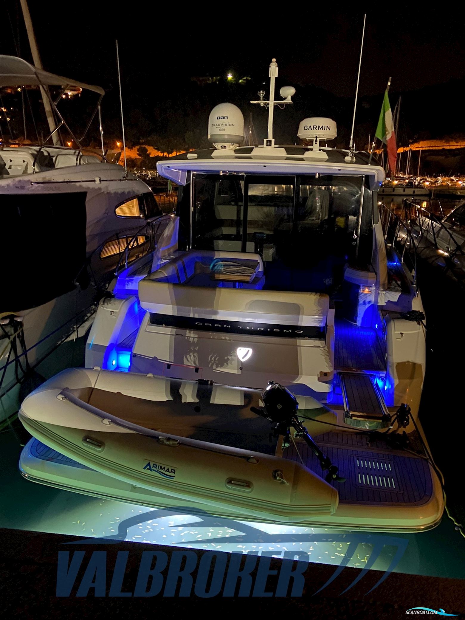 Fairline Targa 48 GT