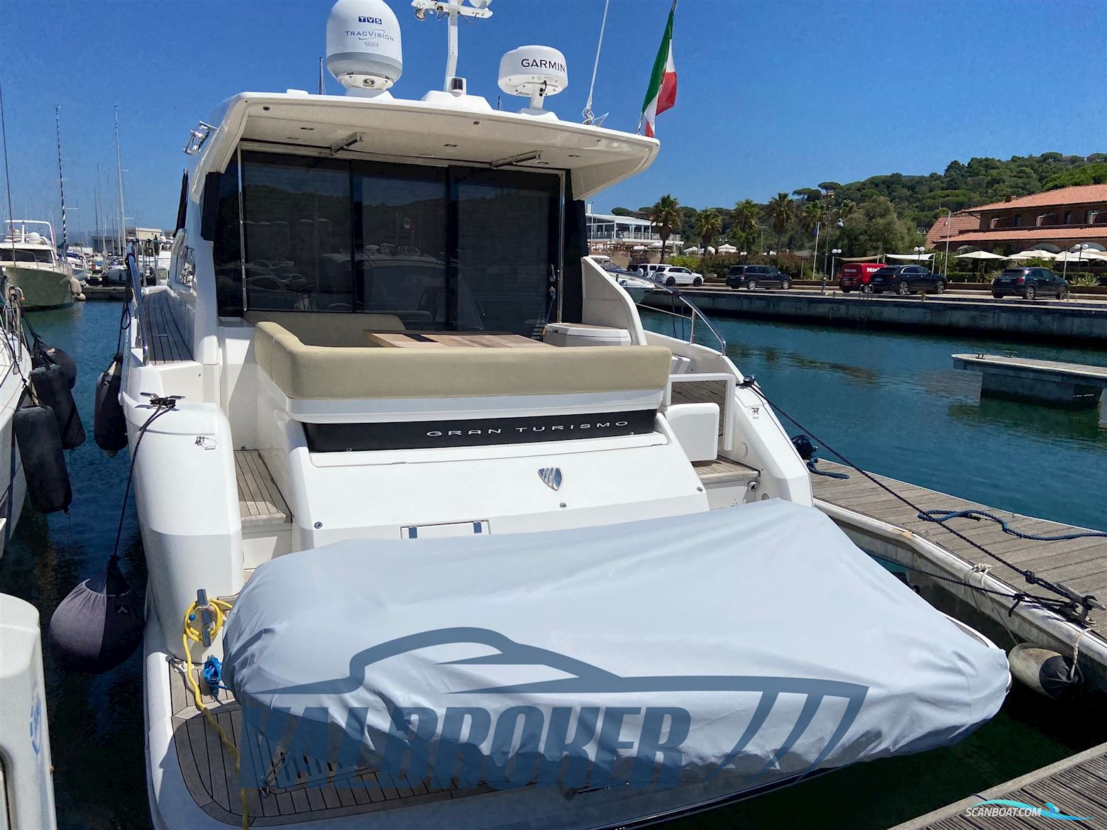 Fairline Targa 48 GT
