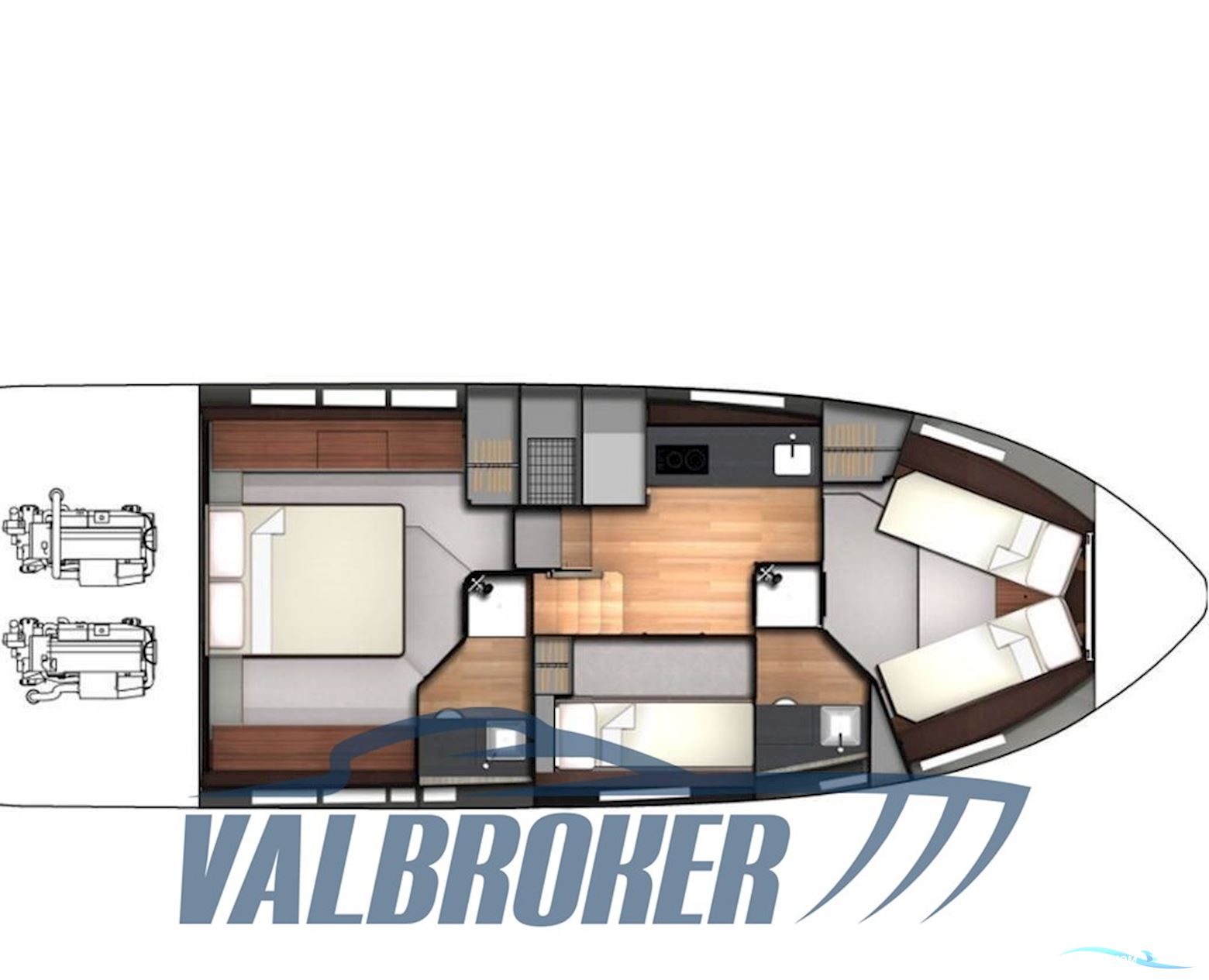 Fairline Targa 48 GT