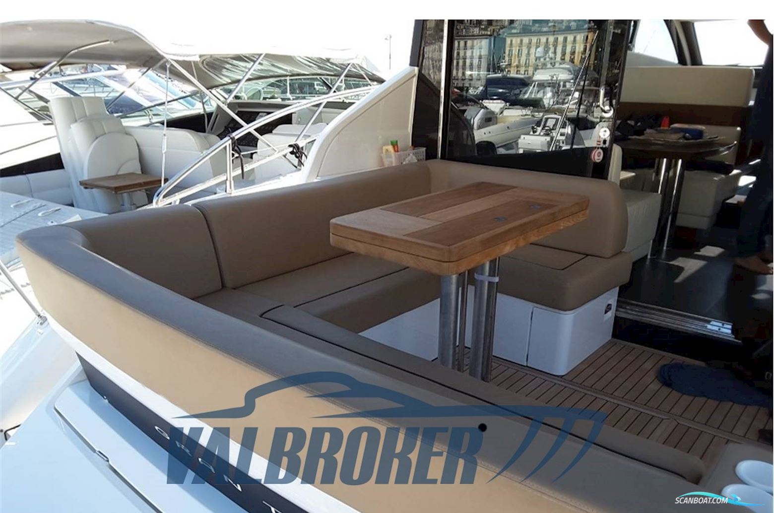 Fairline Targa 48 GT