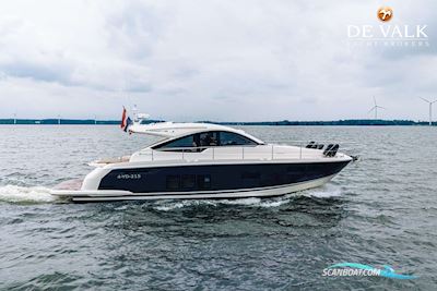 Fairline Targa 48 Open Motorbåd 2014, med Volvo Penta motor, Holland