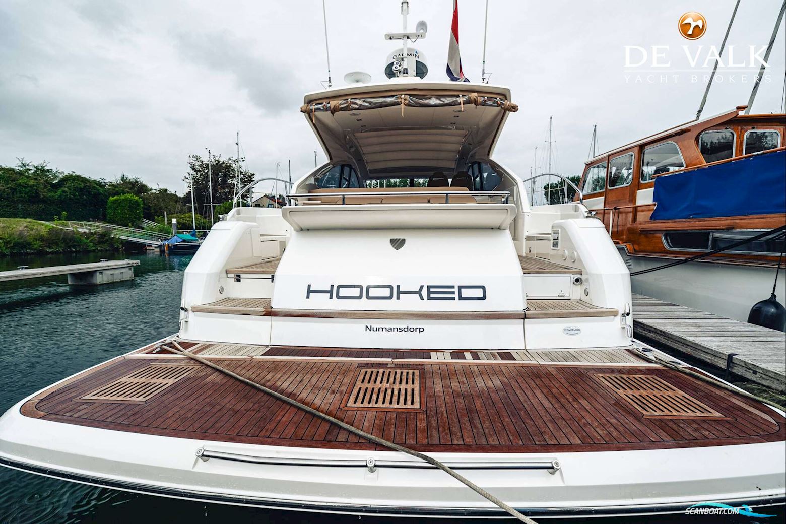 Fairline Targa 48 Open