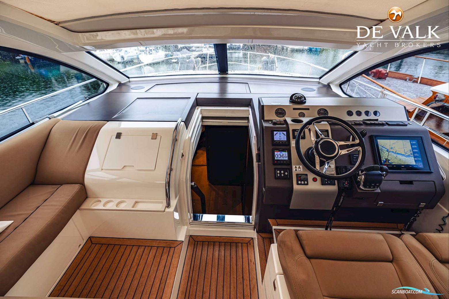 Fairline Targa 48 Open