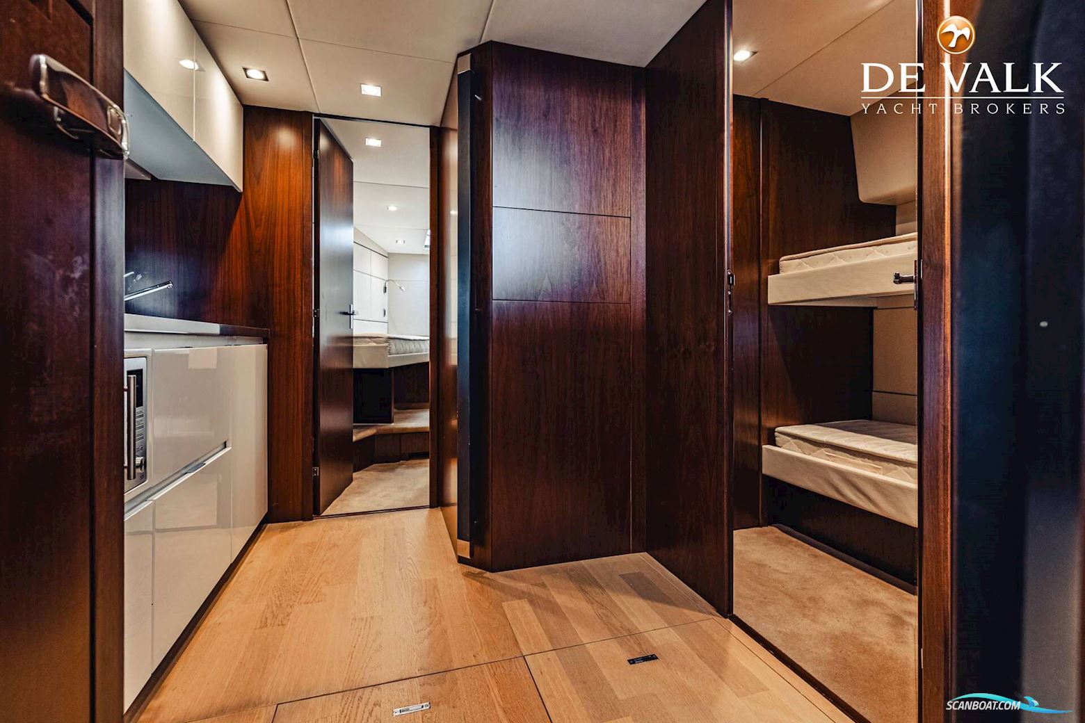 Fairline Targa 48 Open