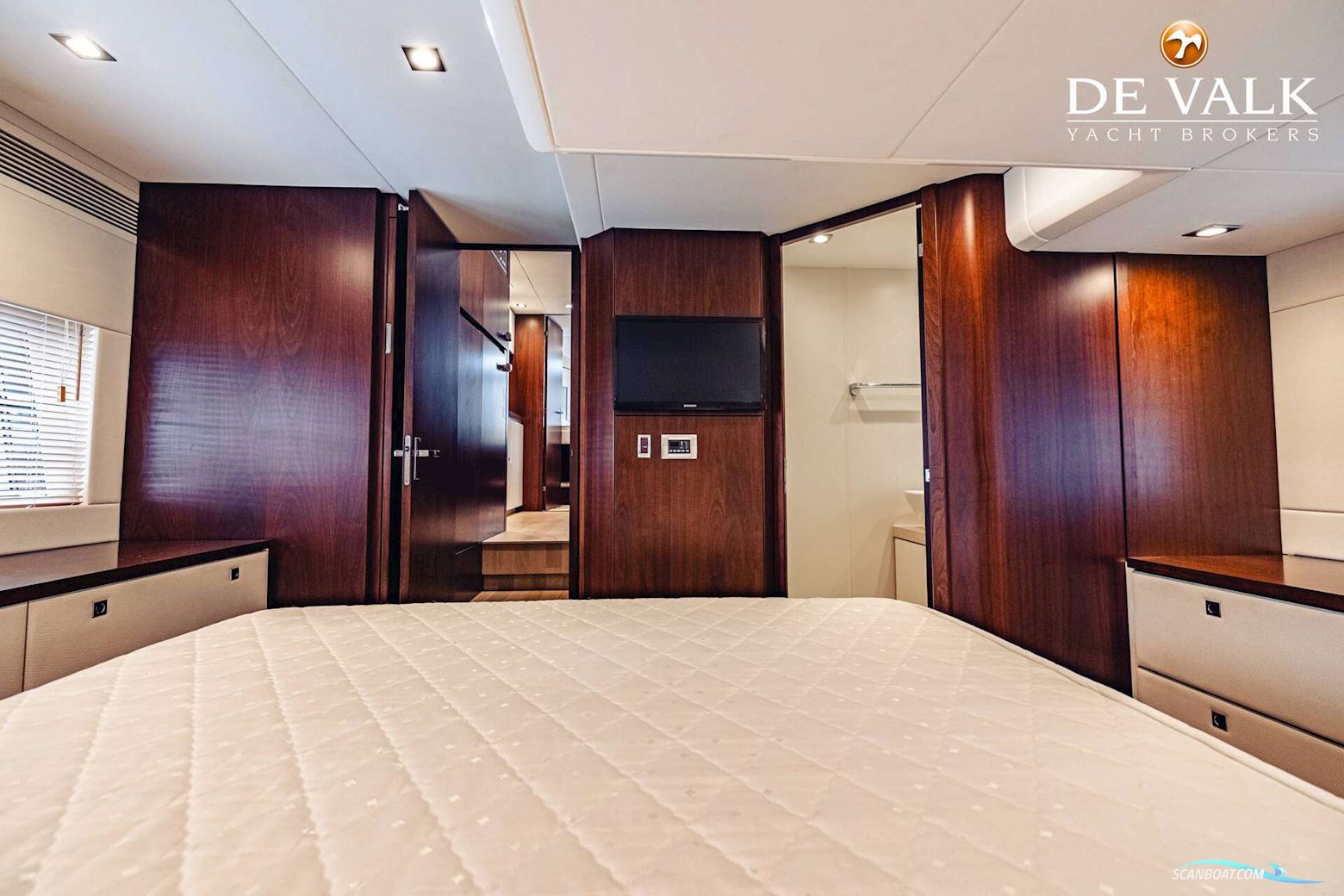 Fairline Targa 48 Open