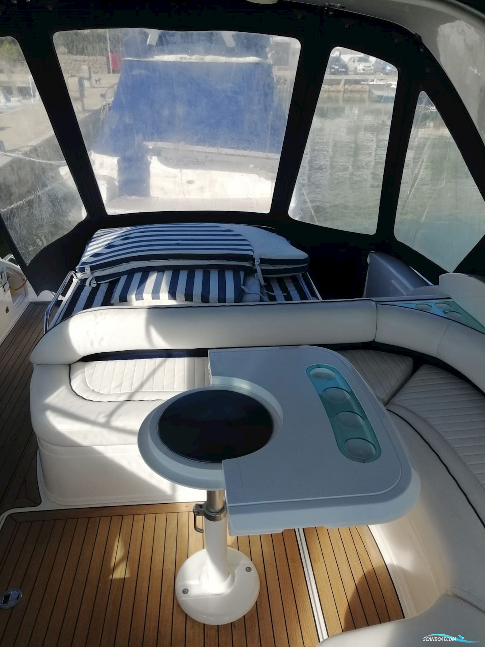 Fairline Targa 48
