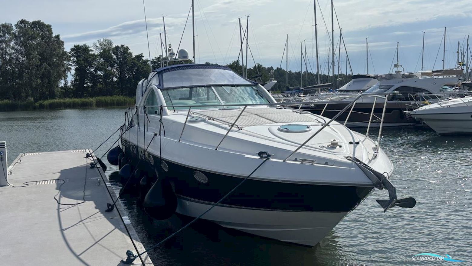 Fairline Targa 48