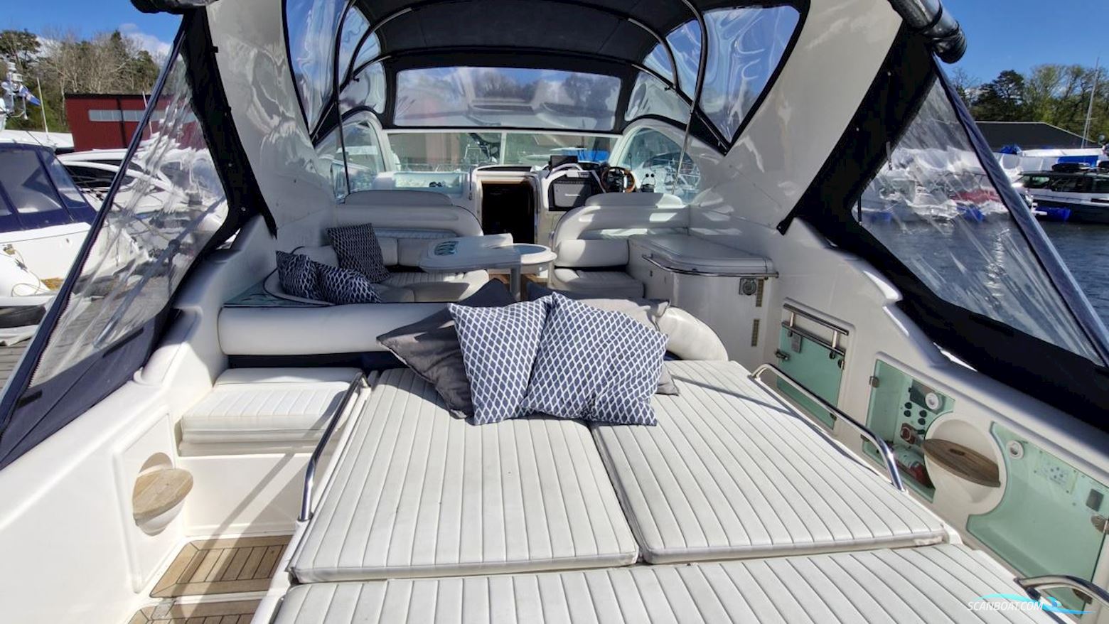 Fairline Targa 48