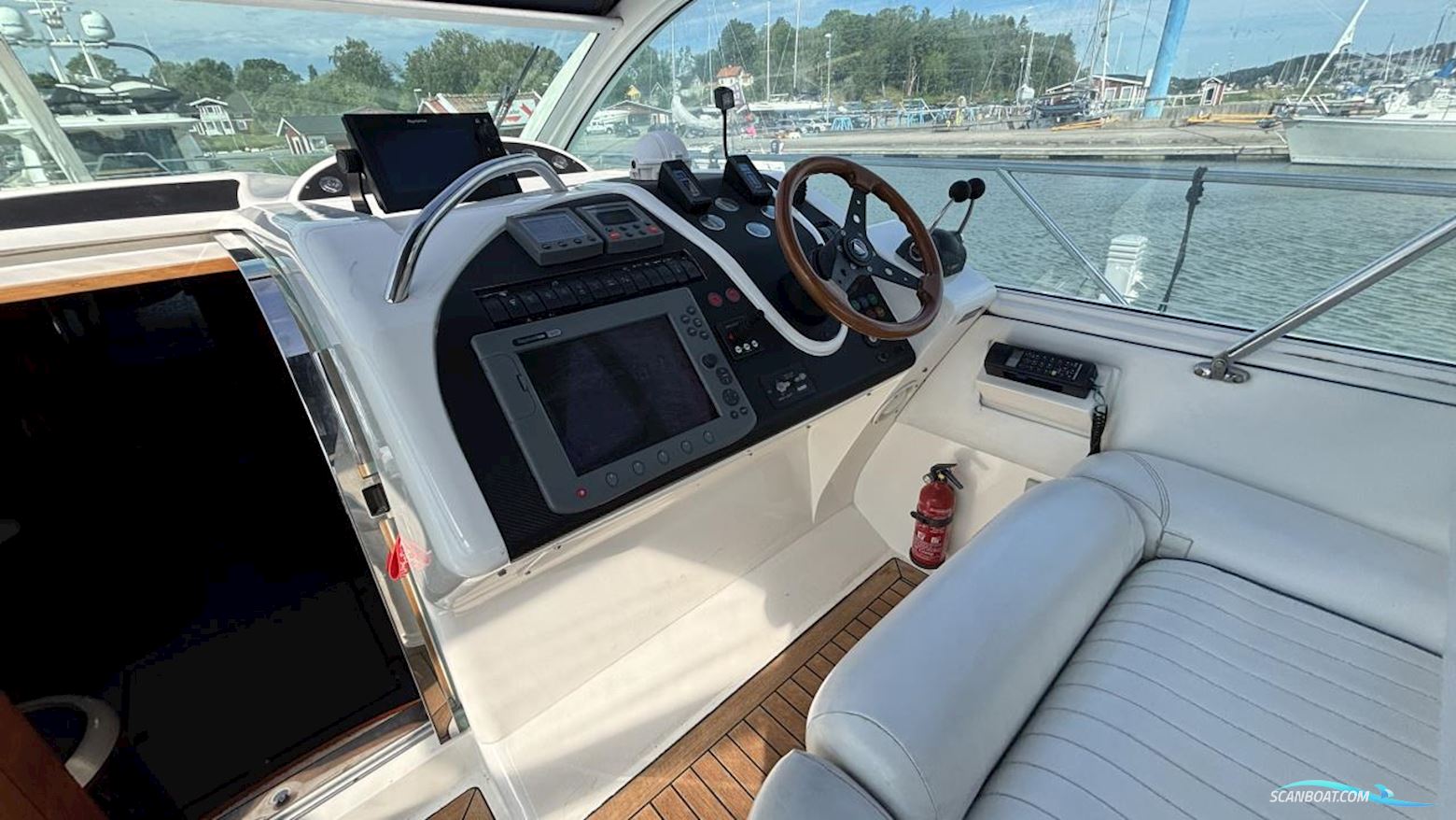 Fairline Targa 48