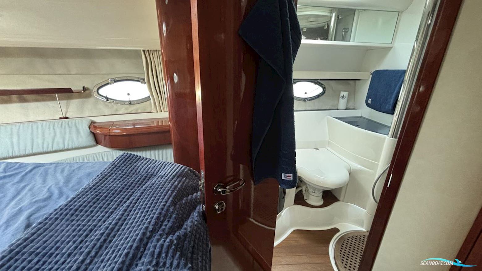 Fairline Targa 48