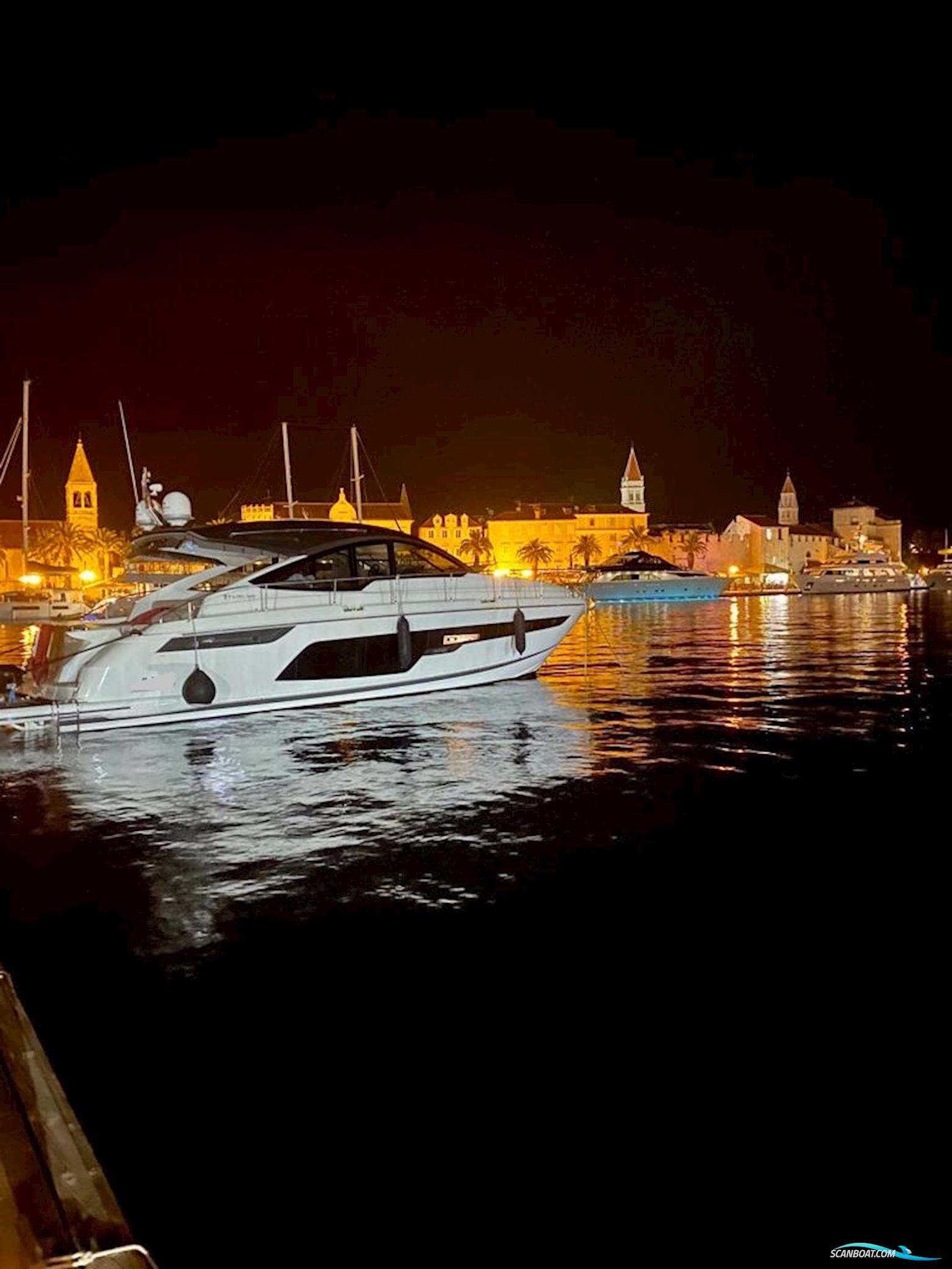 Fairline Targa 48