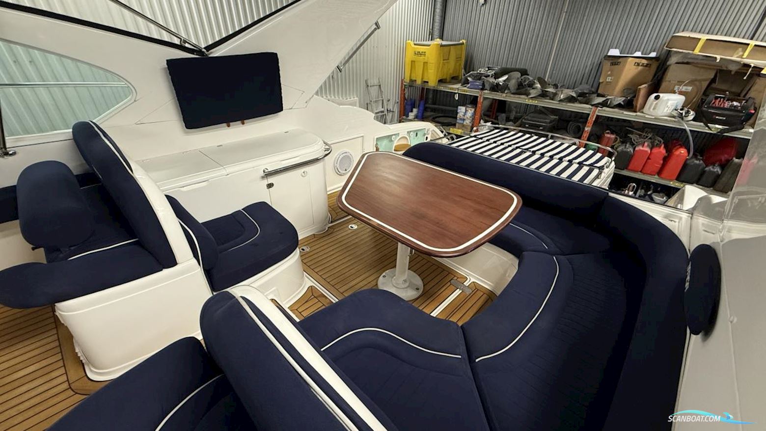 Fairline TARGA 48