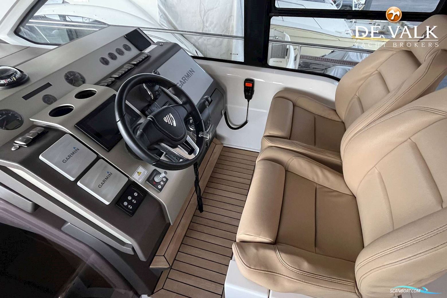 Fairline Targa 48