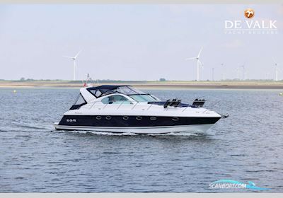 Fairline Targa 48 Motorbåd 1996, med Caterpillar motor, Holland