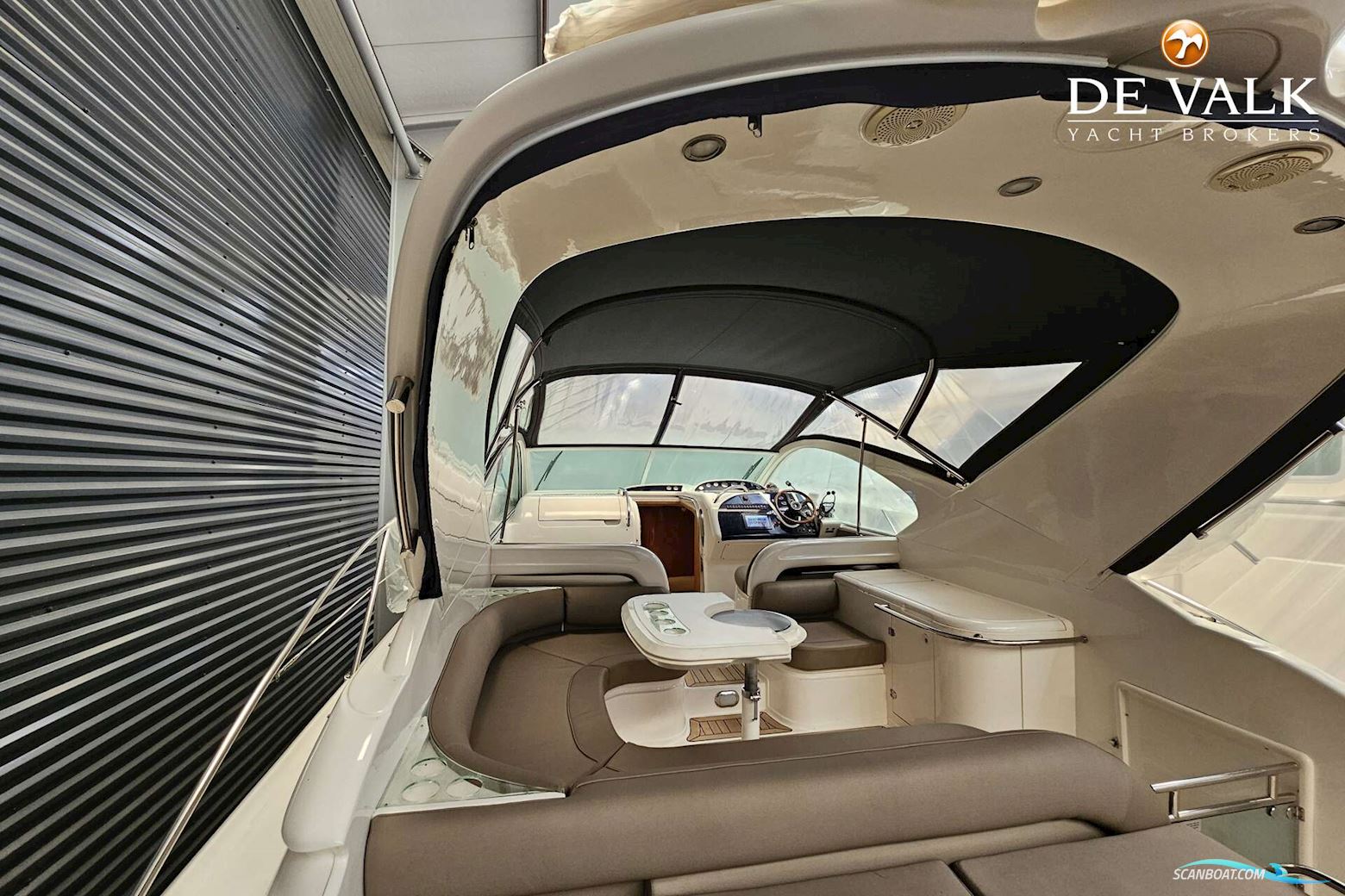 Fairline Targa 48
