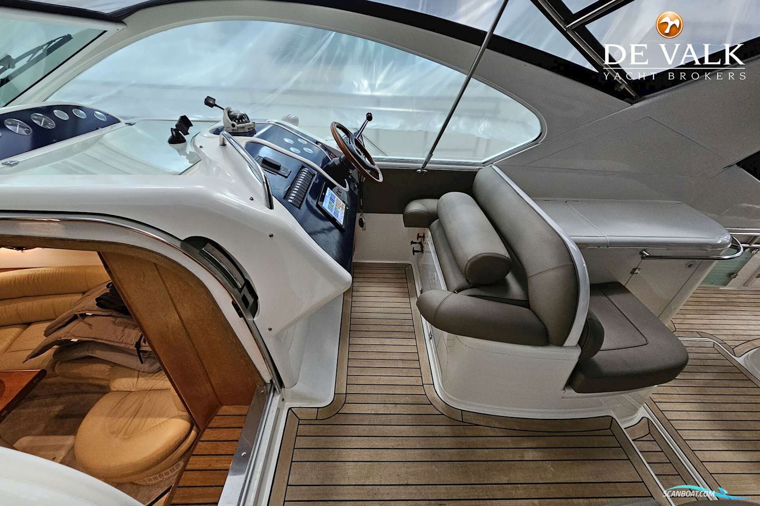 Fairline Targa 48