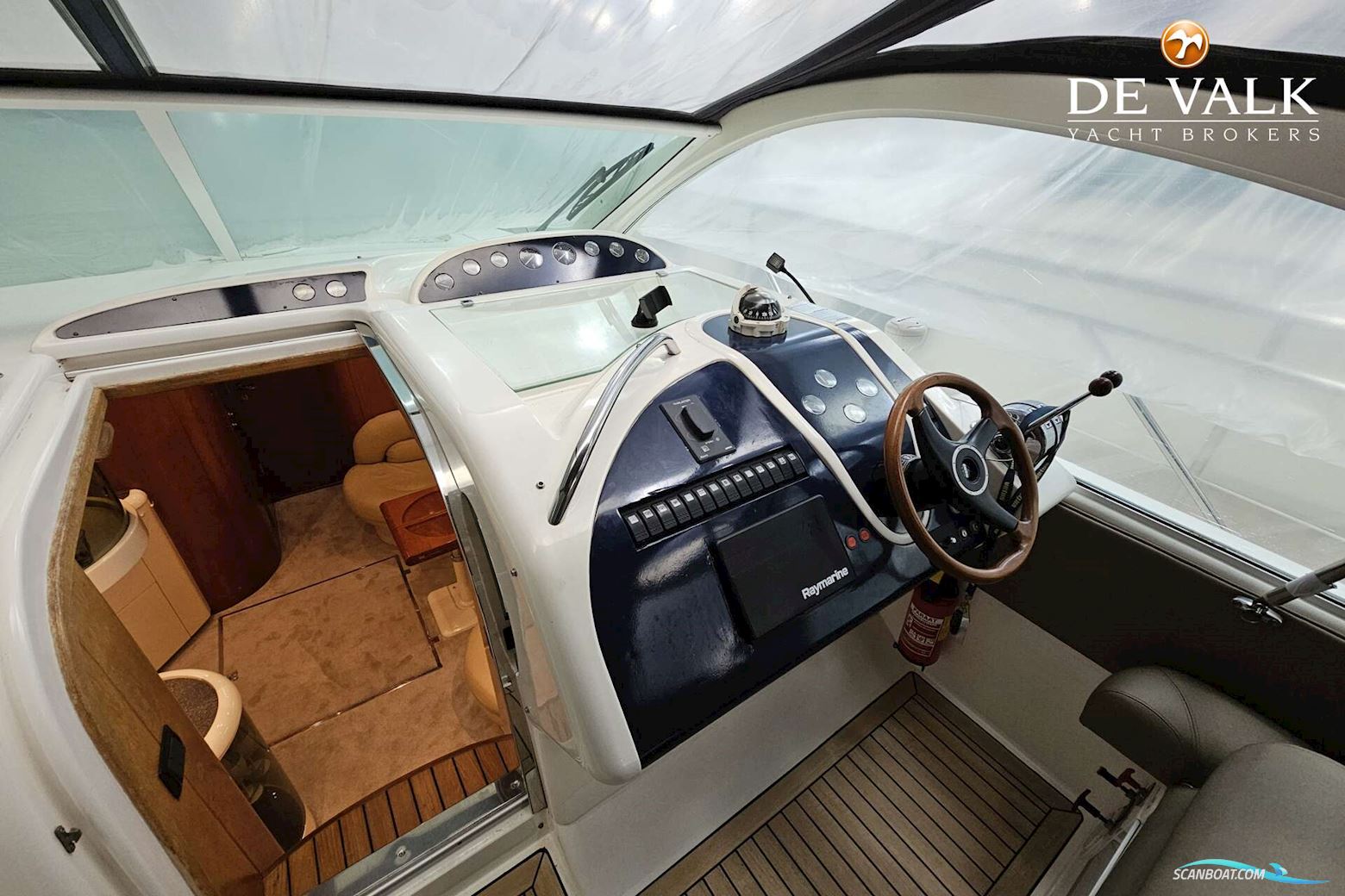 Fairline Targa 48