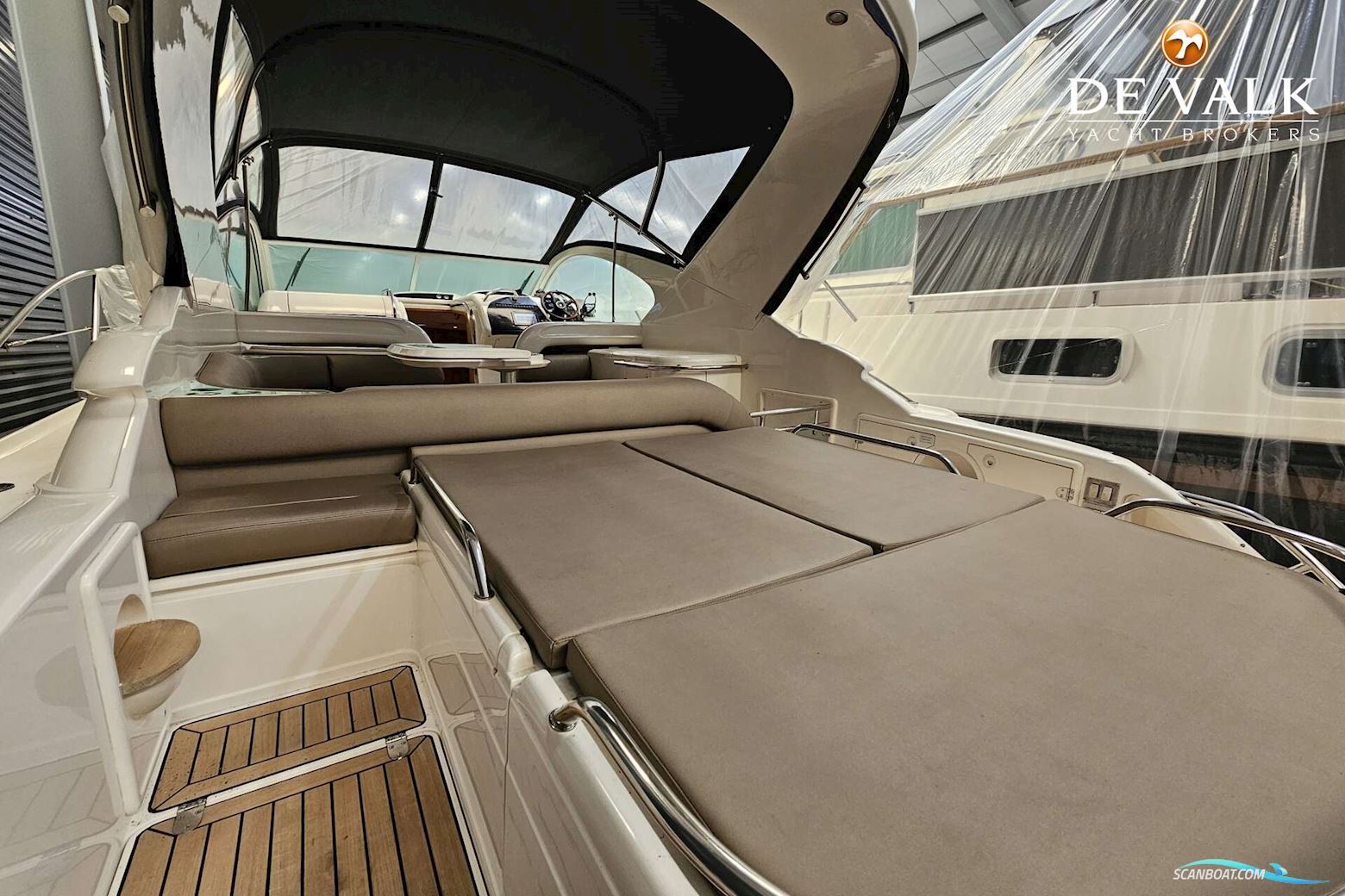 Fairline Targa 48