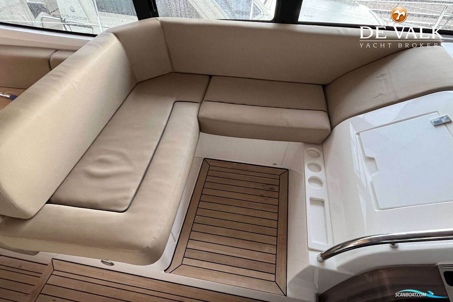 Fairline Targa 48