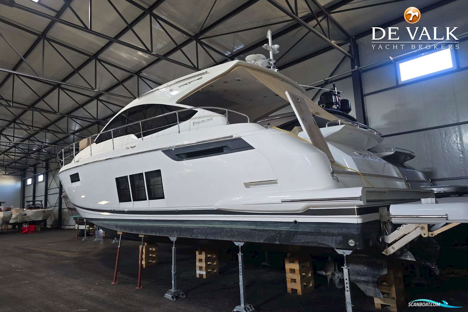Fairline Targa 48