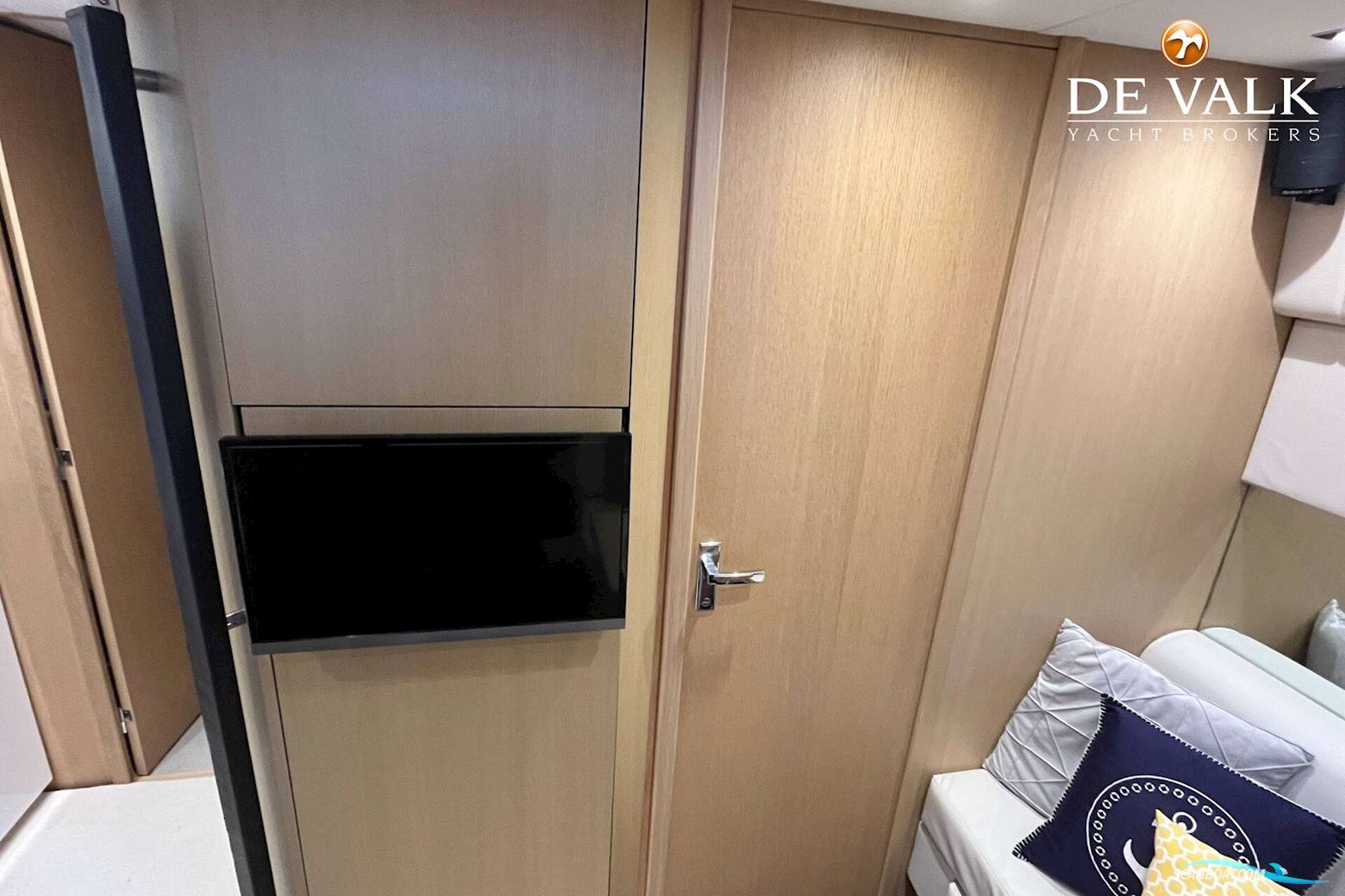 Fairline Targa 48