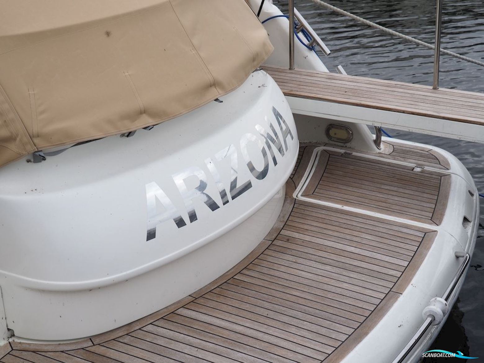 Fairline Targa 48