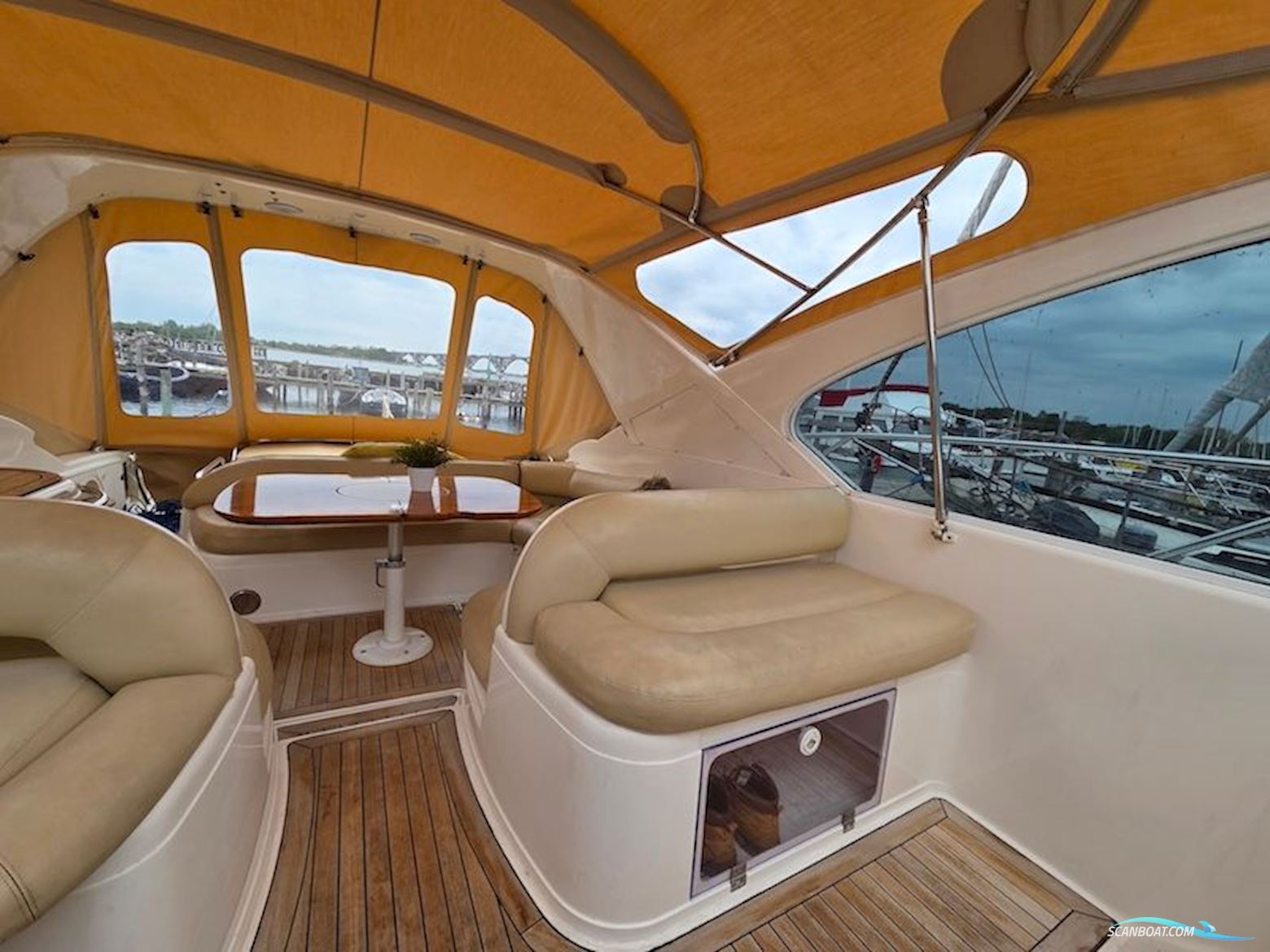 Fairline Targa 48