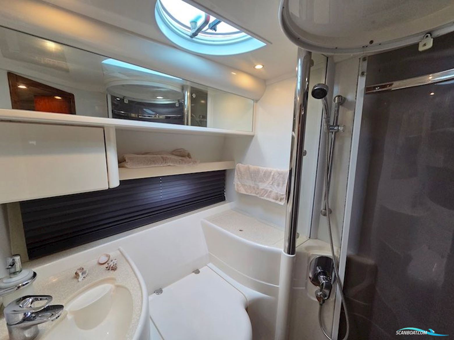 Fairline Targa 48
