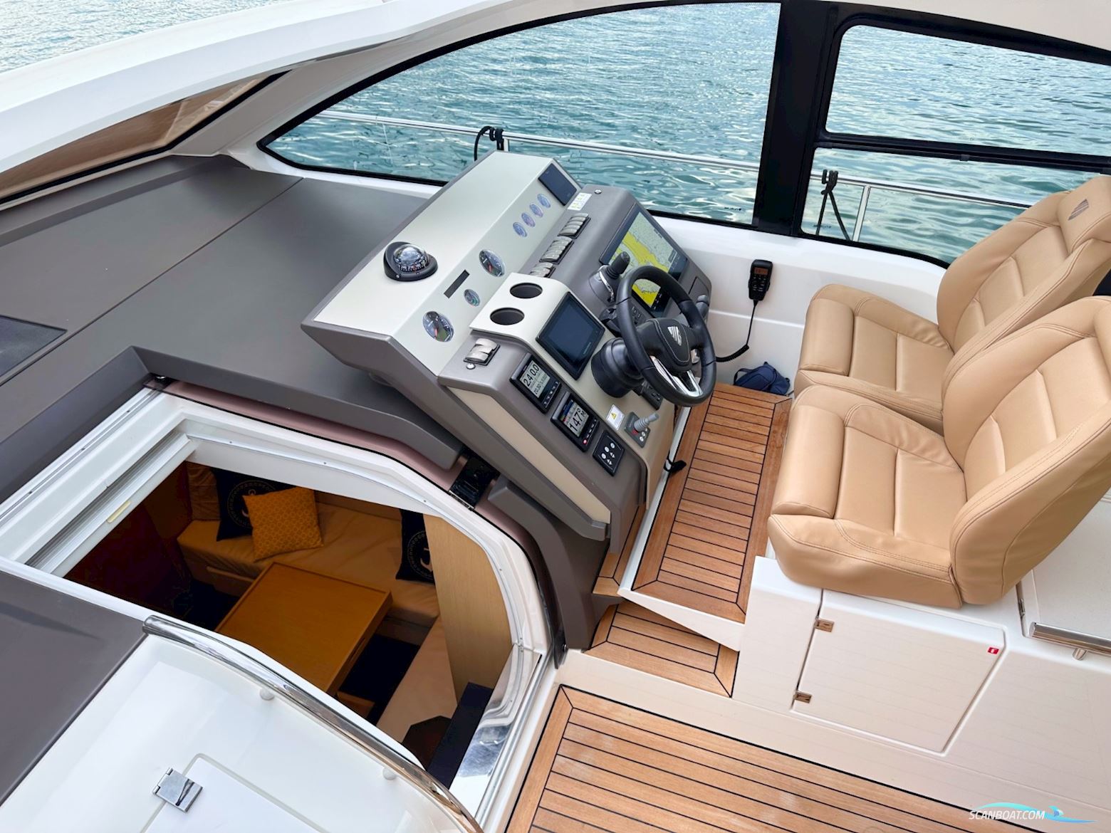 Fairline Targa 48