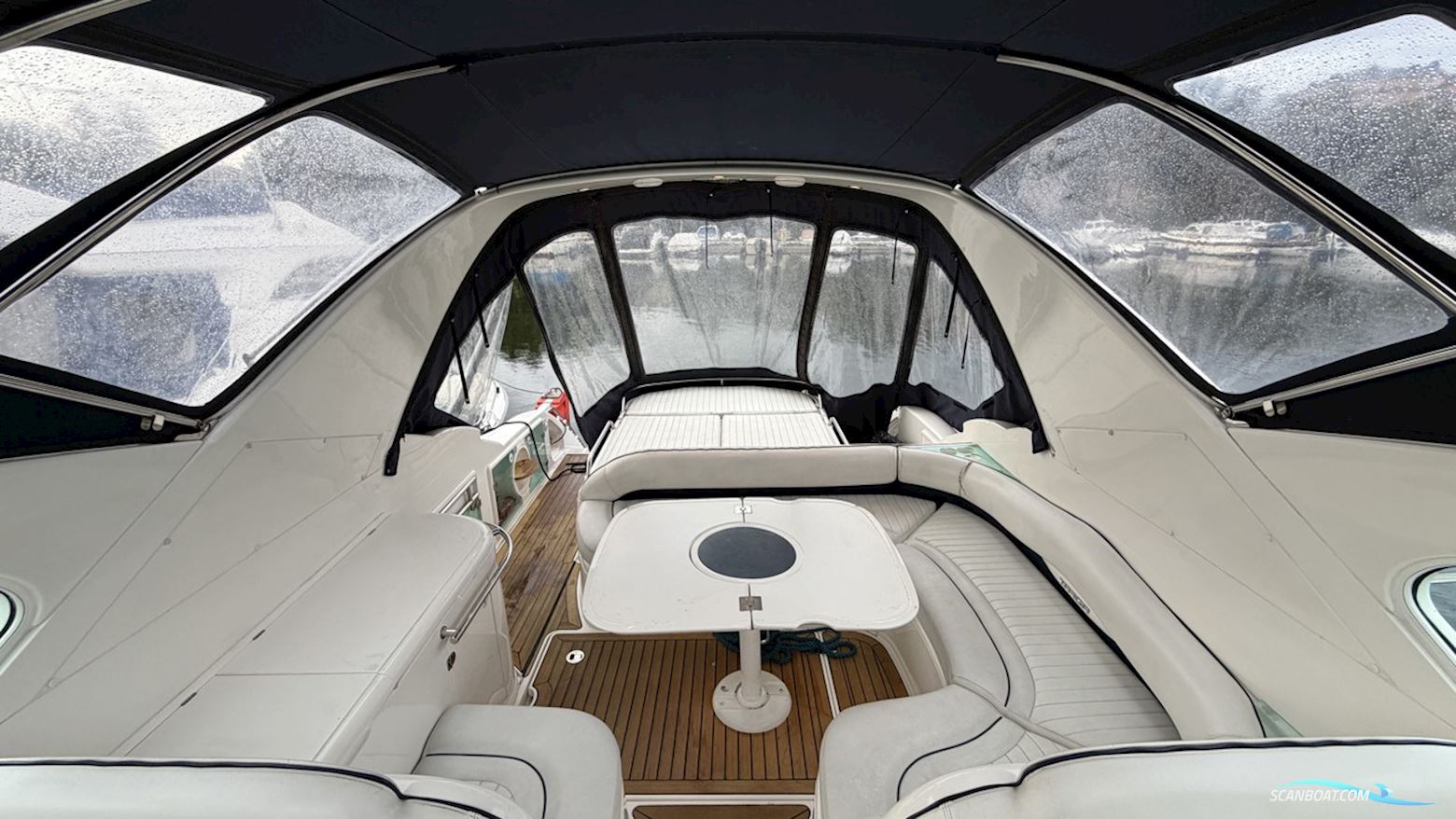 Fairline Targa 48
