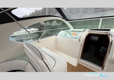 Fairline TARGA 48 Motorbåd 2000, med Volvo Penta motor, Sverige