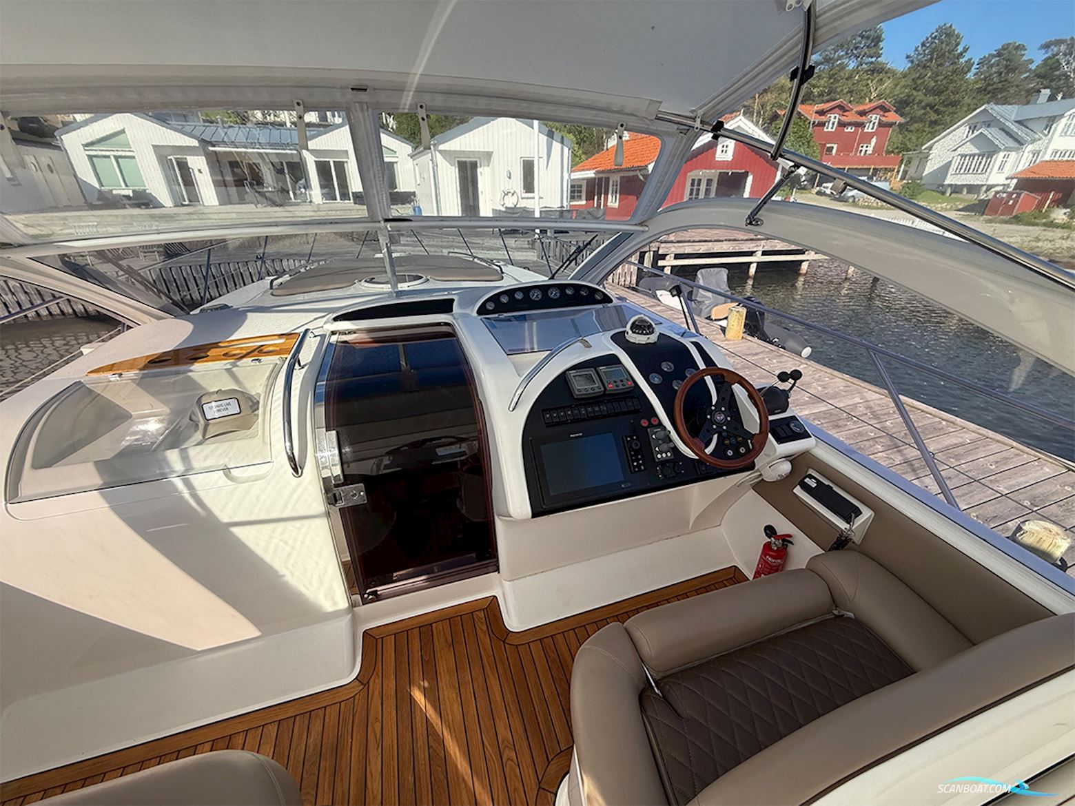 Fairline Targa 48