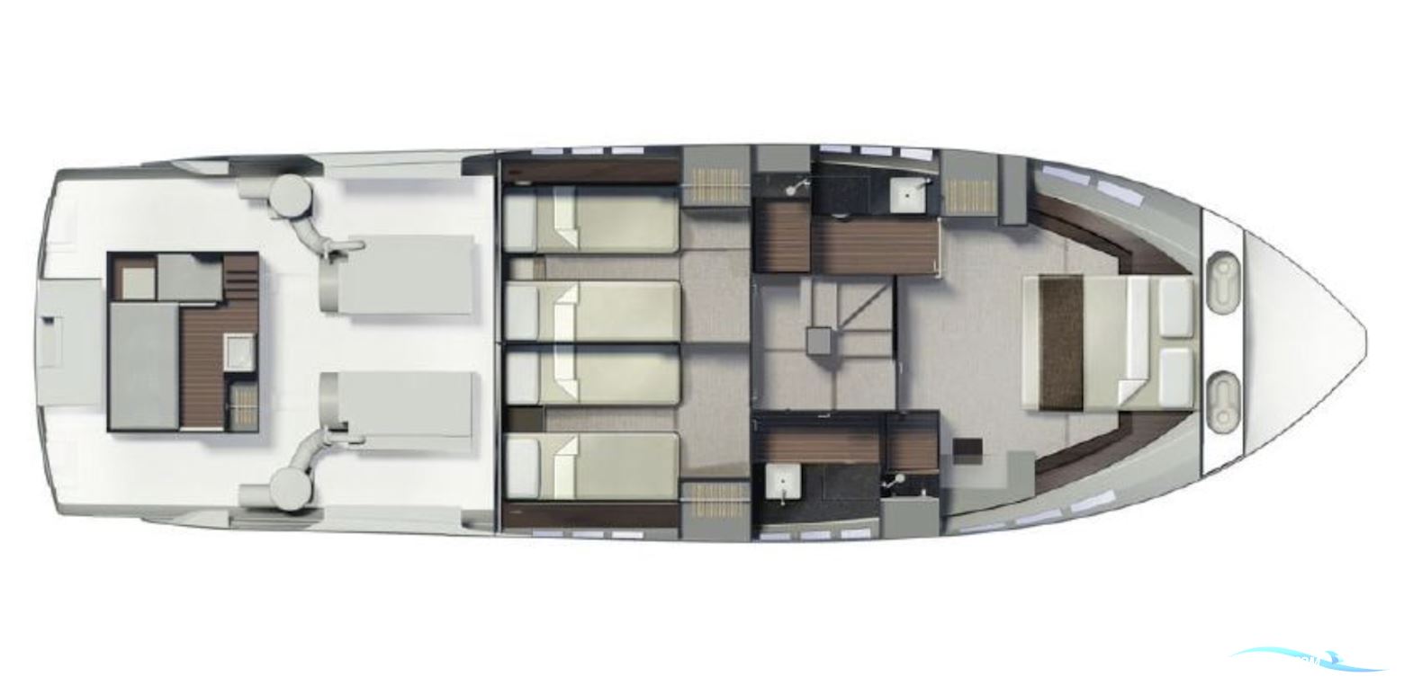 Fairline Targa 50 Gt