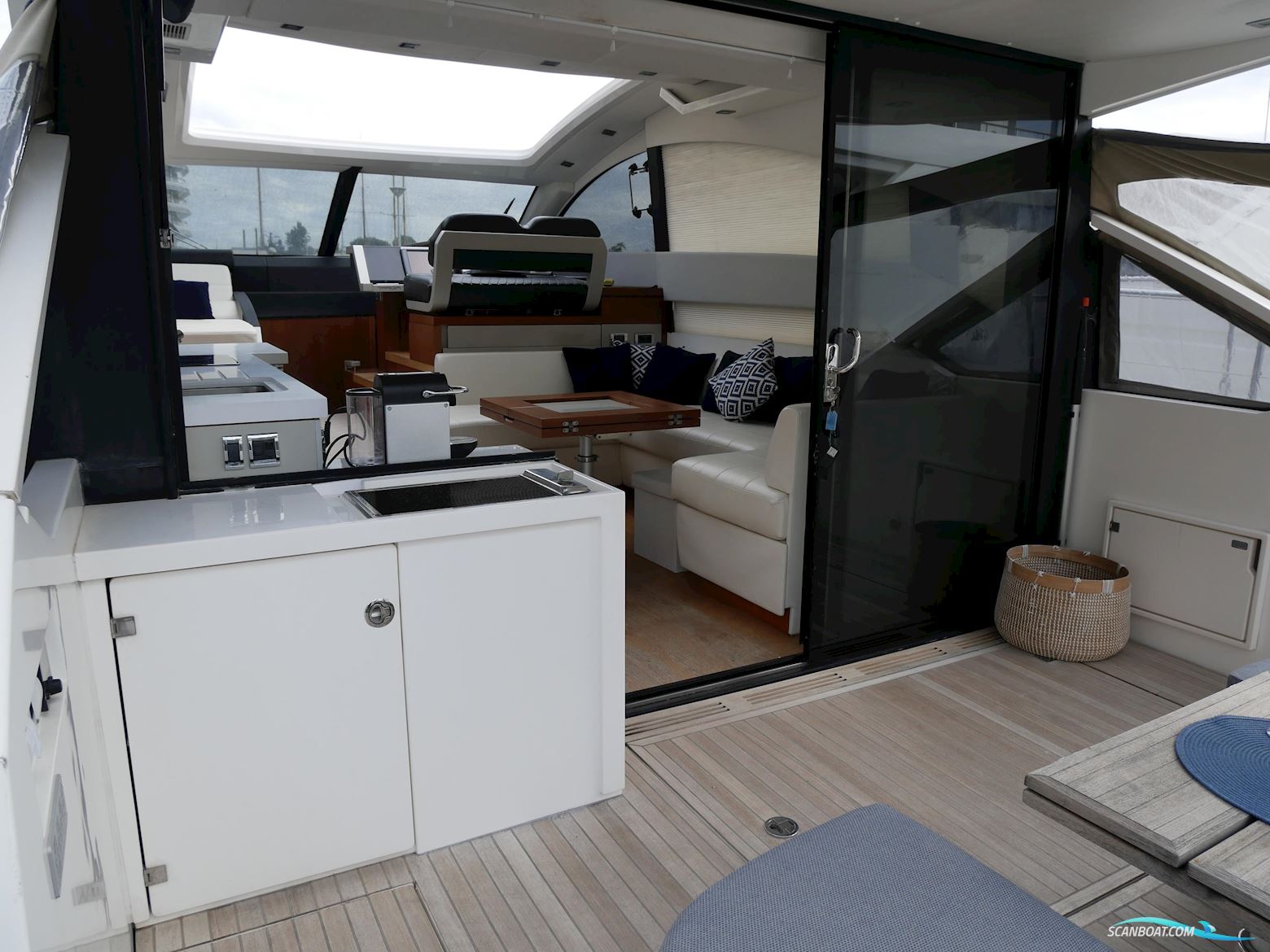 Fairline Targa 50 GT