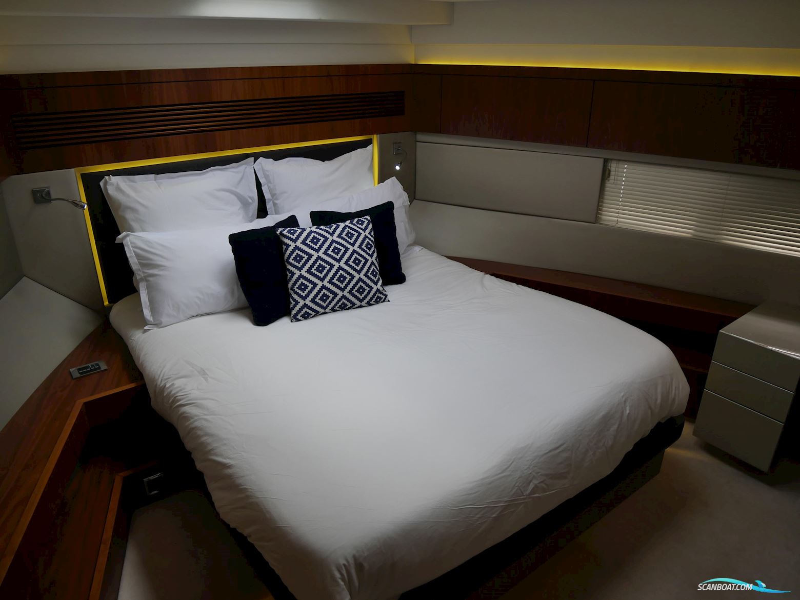 Fairline Targa 50 GT