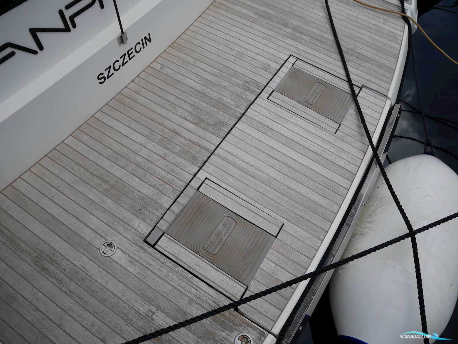 Fairline Targa 50 GT