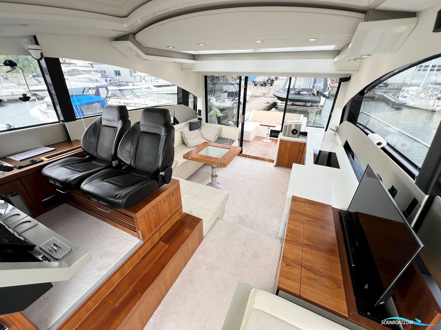 Fairline Targa 50 GT