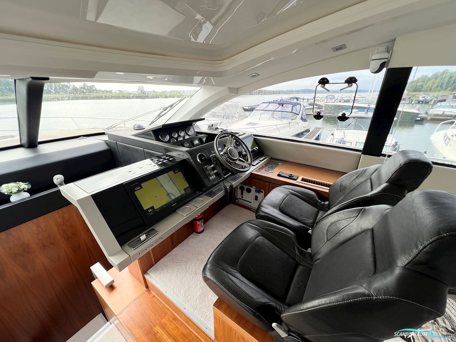Fairline Targa 50 GT