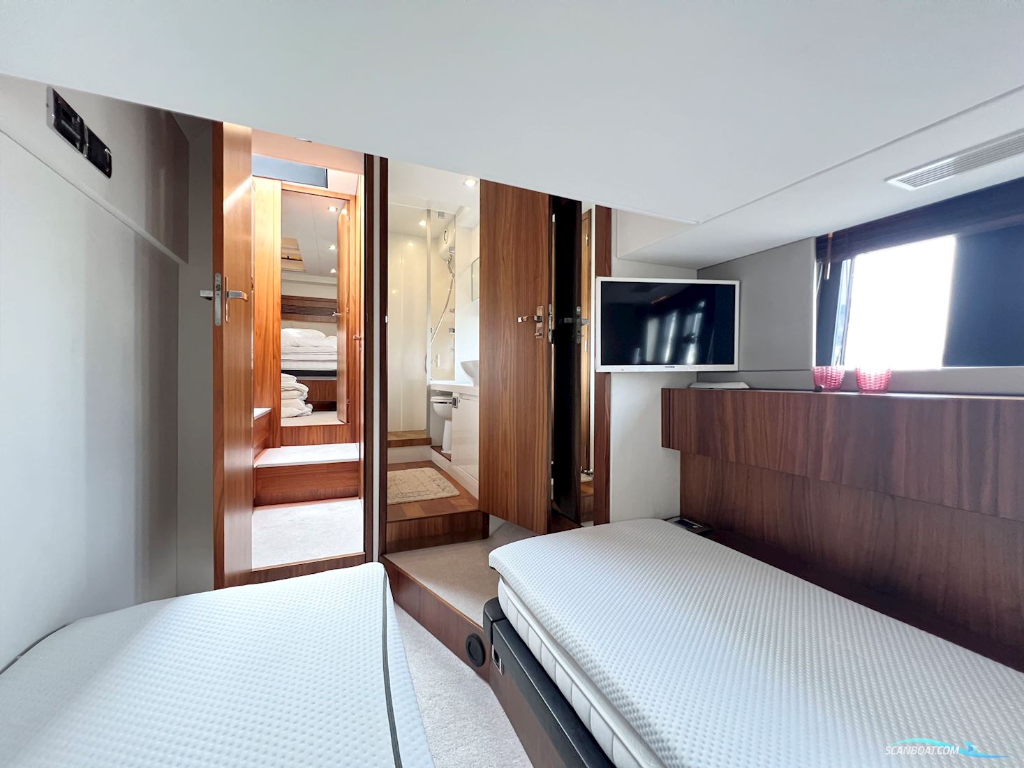 Fairline Targa 50 GT