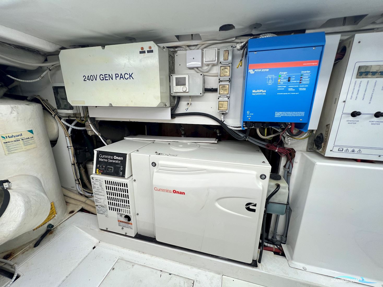 Fairline Targa 50 GT