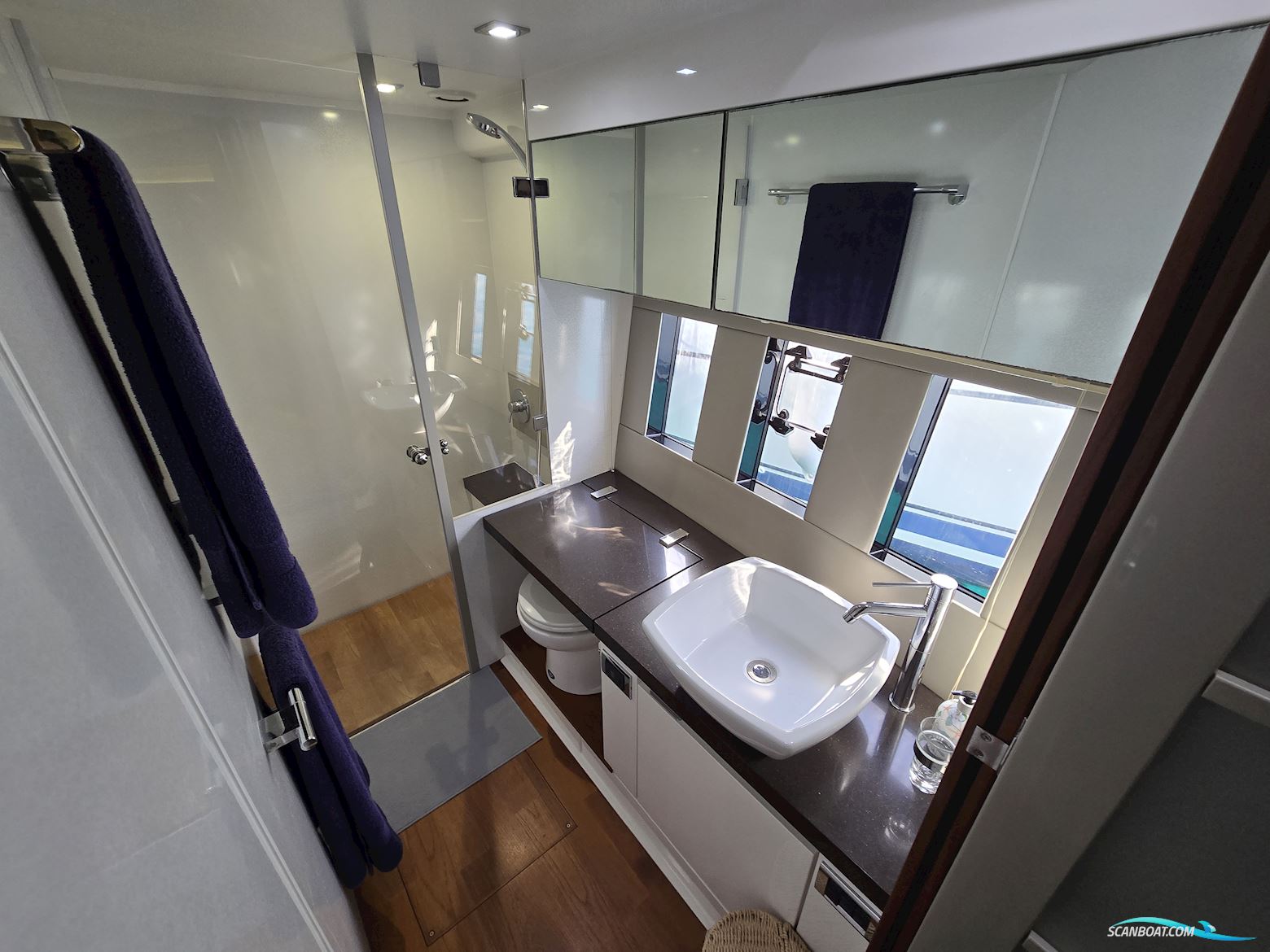 Fairline Targa 50 GT