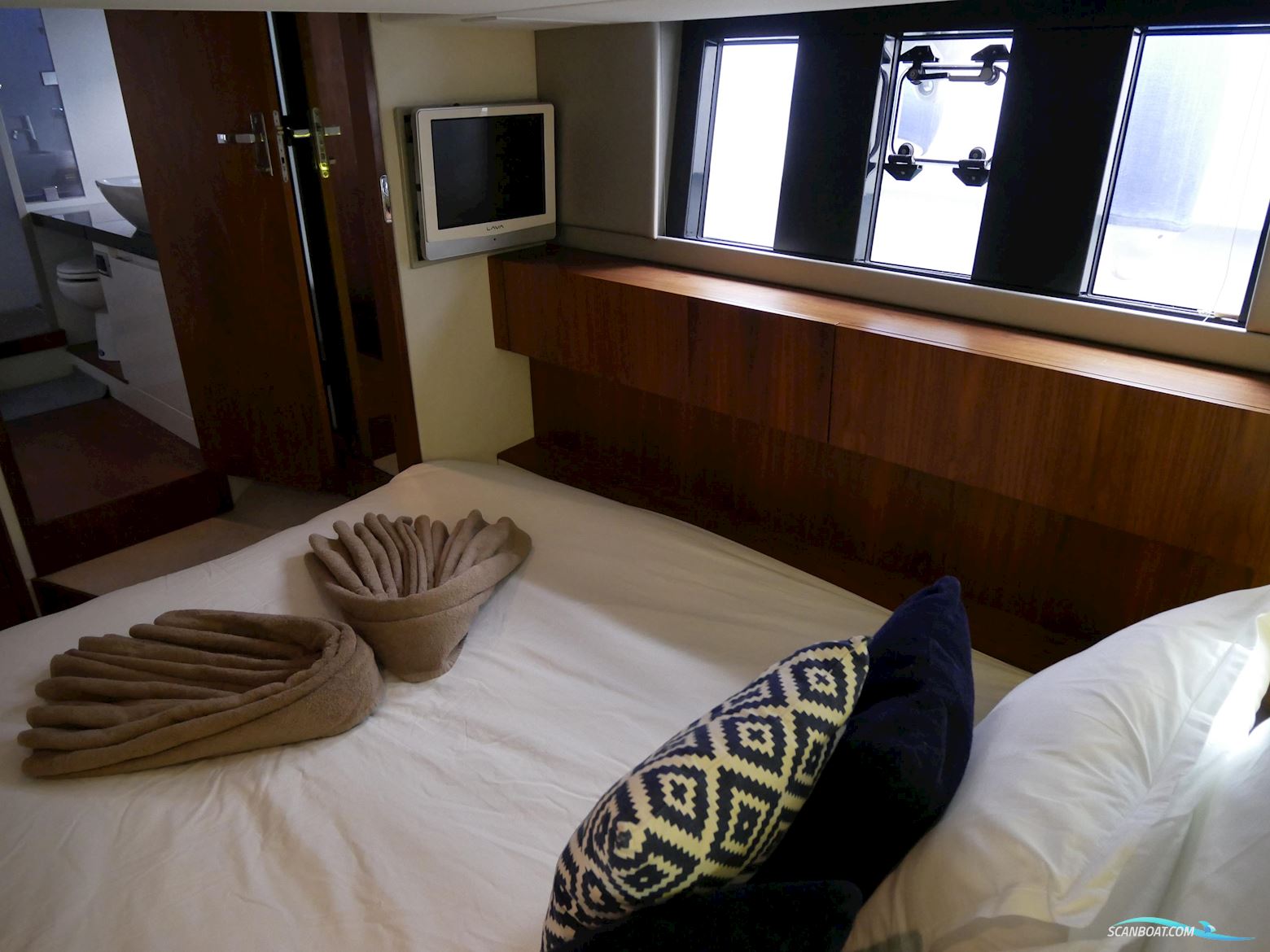 Fairline Targa 50 GT