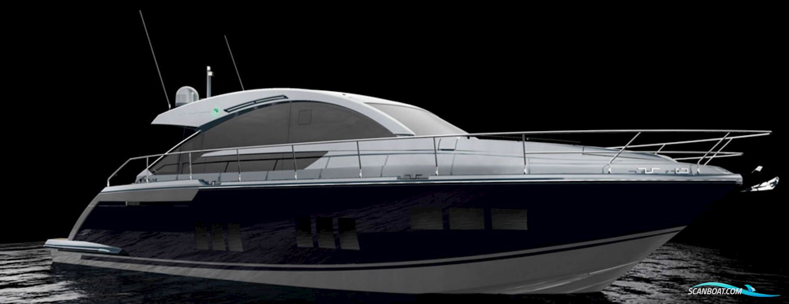 Fairline Targa 50 GT