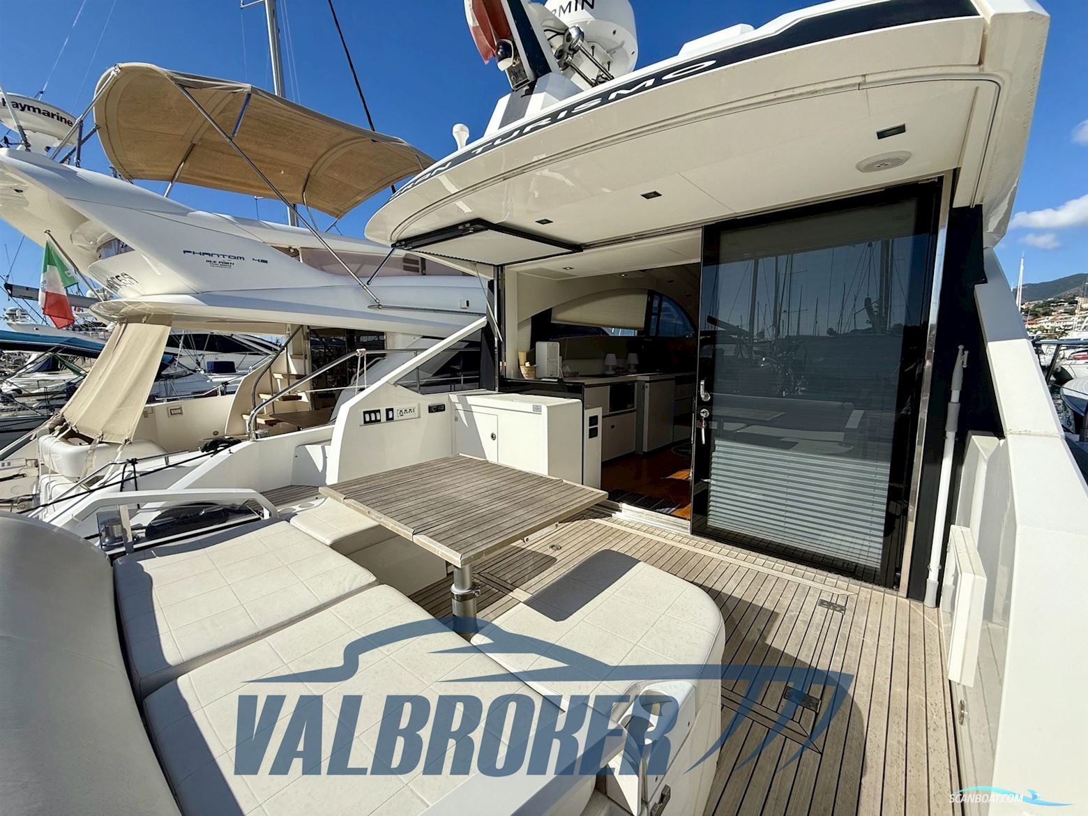Fairline Targa 50 GT