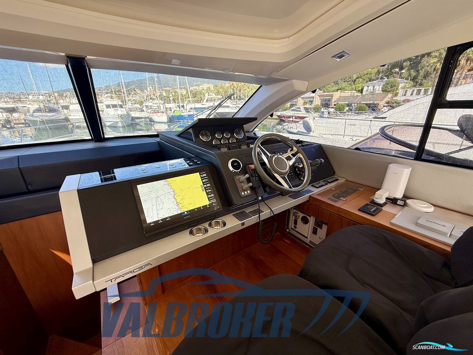 Fairline Targa 50 GT