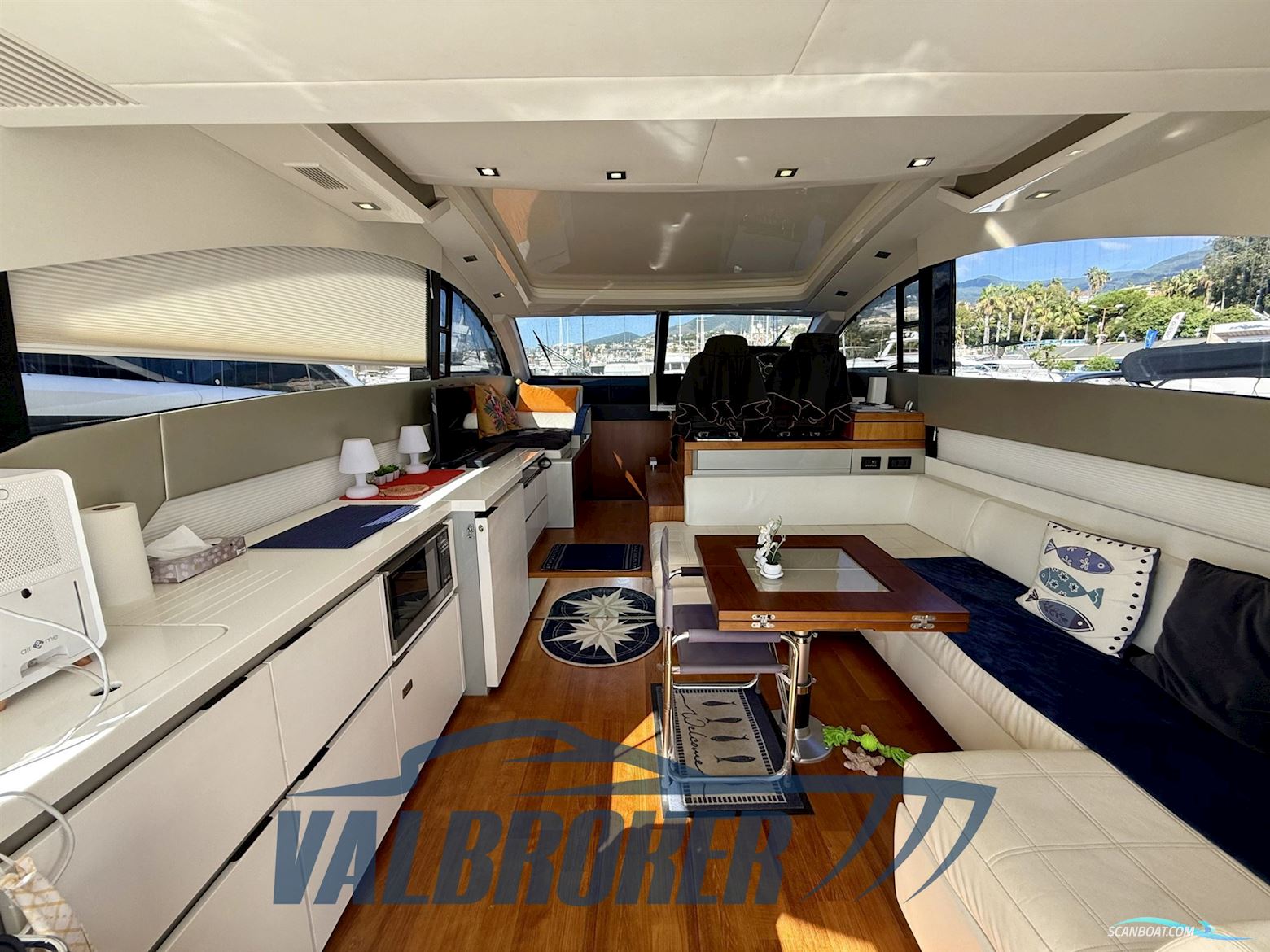 Fairline Targa 50 GT