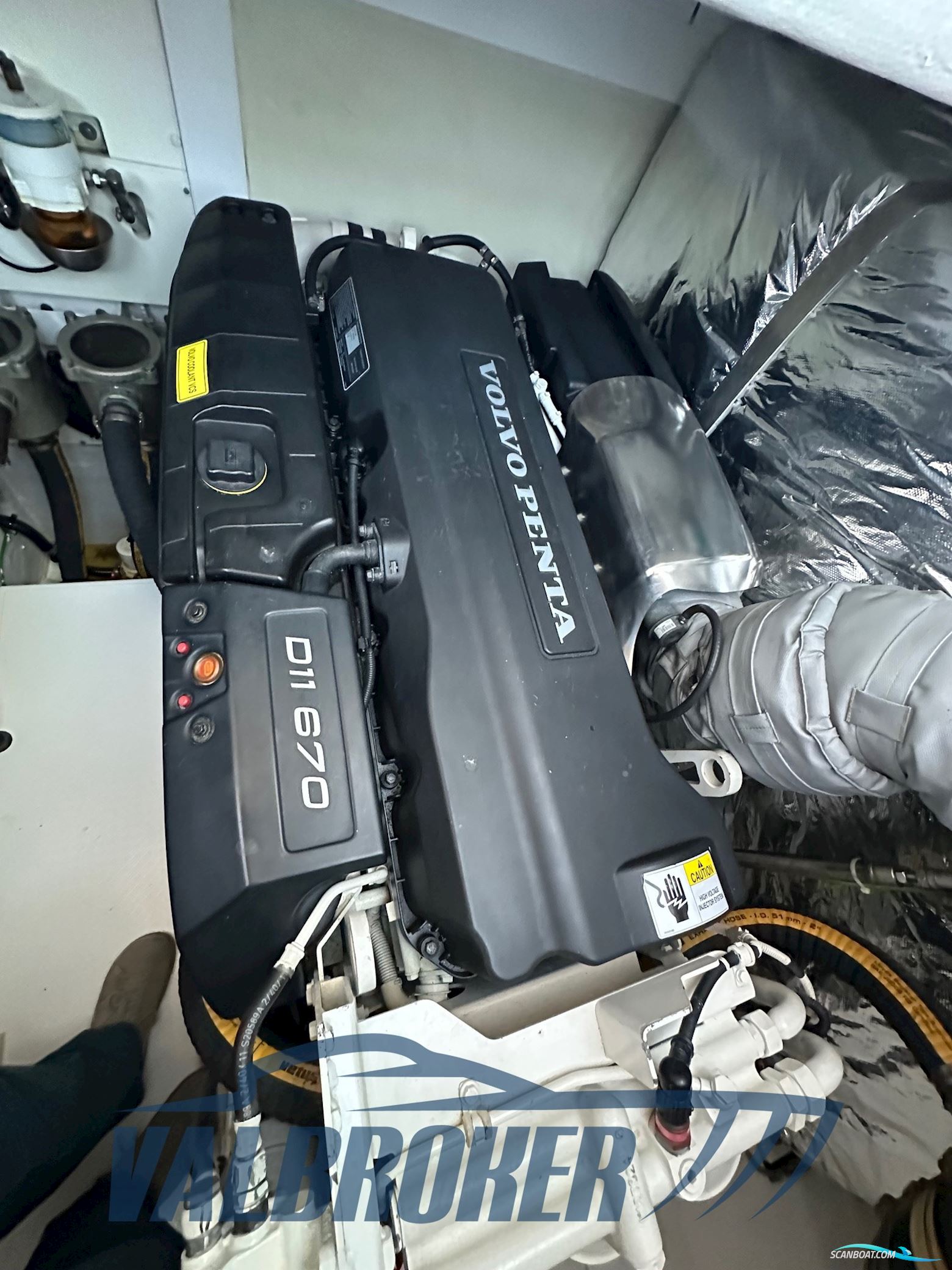 Fairline Targa 50 GT